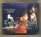 Embrace the Night by Karen Chance Unabridged CD Audiobook - Karen Chance, Cynthia Holloway