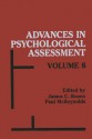 Advances in Psychological Assessment - James C Rosen, Paul McReynolds