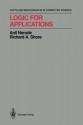 Logic for Applications - Anil Nerode, Richard A. Shore