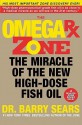 The Omega Rx Zone - Barry Sears