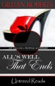 All's Well That Ends (An Amanda Pepper Mystery) - Gillian Roberts