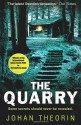 The Quarry (The Öland Quartet #3) - Johan Theorin, Marlaine Delargy