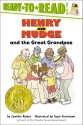 Henry and Mudge and the Great Grandpas - Cynthia Rylant, Suçie Stevenson