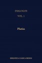 Diálogos I: Apología, Critón, Eutifrón, Ion, Lisis, Cármides, Hipias Menor, Hipias Mayor, Laques, Protágoras - Plato, Platón, Carlos García Gual, Emilio Lledó, J. Calonge