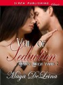 Veil of Seduction [Ambrose Heights Vampires 2] - Maya DeLeina