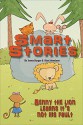 Benny the lion learns it's not his fault (Smart Stories Book 5) - Alan Johnstone, Ierma Burger