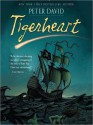 Tigerheart (MP3 Book) - Peter David, Simon Vance