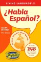 Habla Espanol: Learn Spanish: The Basics (LL(R) Standard Deviants) - Enrique Montes