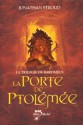 La Porte de Ptolémée - Jonathan Stroud