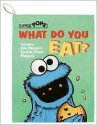 What Do You Eat? (Sesame Street(R)Interact PopUp) - Rick Wetzel