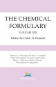 The Chemical Formulary, Volume 19 - H. Bennett