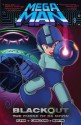 Mega Man 7: Curse of Ra Moon - Ian Flynn, Patrick "Spaz" Spaziante, Mike Cavallaro