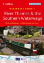 River Thames & the Southern Waterways: Waterways Guide 7 - Collins UK, Collins UK