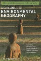 Companion to Environmental Geography, A. Blackwell Companions to Geography. - Noel Castree, David Demeritt, Diana Liverman, Bruce Rhoads