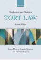 Markesinis and Deakin's Tort Law - Simon Deakin, Angus Johnston, Basil S. Markesinis