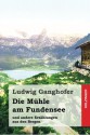 Die Mühle am Fundensee: und andere Erzählungen aus den Bergen (German Edition) - Ludwig Ganghofer