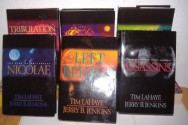 Books 1-6 From the Left Behind Series: Left Behind, Tribulation Force, Nicolae, Soul Harvest, Apollyn and Assassins (Left Behind Series) - Tim Lahaye & Jerry b. Jenkins