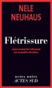 Flétrissure (Actes Noirs) (French Edition) - Jacqueline Chambon, Nele Neuhaus