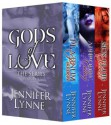 Gods of Love (1-3) - Jennifer Lynne, Deadra Krieger