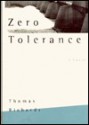 Zero Tolerance - Thomas Richards