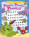 First Word Search: Phonics, Phonics, Phonics! - Ed Shems