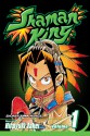 Shaman King, Vol. 1: A Shaman in Tokyo - Hiroyuki Takei