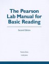 The Pearson Lab Manual for Basic Reading - Linda Jones, Patricia Davis