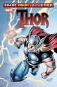 Share Your Universe Thor (Marvel Adventures Super Heroes) - Louise Simonson, Rodney Buchemi, Clayton Henry