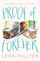 Proof of Forever - Lexa Hillyer