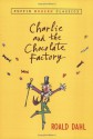 Charlie and the Chocolate Factory - Quentin Blake, Roald Dahl