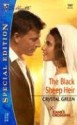 The Black Sheep Heir (Kane’s Crossing, #5) - Crystal Green