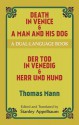 Death in Venice/A Man and His Dog - Thomas Mann, Stanley Appelbaum