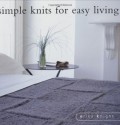 Simple Knits for Easy Living (Berry Books (Collins & Brown Limited)) - Erika Knight, John Heseltine