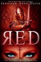 ЯED (True Reign #2) - Jennifer Anne Davis