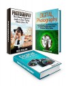 Digital Photography Box Set: 39 Amazing Digital Photography Tips to Start Taking Photos Like a Pro. Learn Digital Photography in Less than a Week (Digital ... tips, digital photography lessons) - Steven Davis, Martin Hall, Nick Phillips