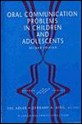 Oral Communication Problems in Children and Adolescents - Sol Adler