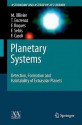 Planetary Systems: Detection, Formation and Habitability of Extrasolar Planets - Marc Ollivier, T. Encrenaz, Francoise Roques