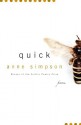 Quick - Anne Simpson