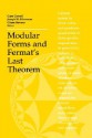 Modular Forms and Fermat S Last Theorem - Gary Cornell, Glenn Stevens II