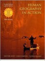 Human Geography in Action [With CD-ROM] - Michael Kuby, Patricia Gober, John Harner