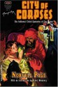 City of Corpses: The Weird Mysteries of Ken Carter - Norvell W. Page, Robert E. Weinberg, Walter M. Baumhofer