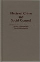 Medieval Crime and Social Control - Barbara A. Hanawalt, David John Wallace