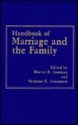 Handbook of Marriage and the Family - Suzanne K. Steinmetz