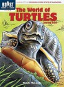 BOOST The World of Turtles Coloring Book - Claude Thivierge