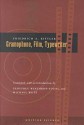 Gramophone, Film, Typewriter - Friedrich Kittler, Michael Wutz, Geoffrey Winthrop Young, Geoffrey Winthrop-Young