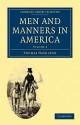 Men and Manners in America - Thomas Hamilton, Hamilton Thomas