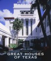 Great Houses of Texas - Lisa Germany, Grant Mudford