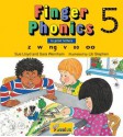 Finger Phonics 5: In Print Letters - Sue Lloyd, Sara Wernham