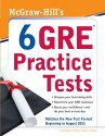 McGraw-Hill's 6 GRE Practice Tests - Christopher Thomas, Kathy Zahler