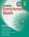 Enrichment Math, Grade 5 (Spectrum) - Spectrum, Spectrum